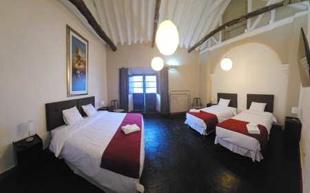 Andean Palace Boutique, Cusco, Peru