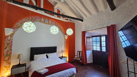 Andean Palace Boutique, Cusco, Peru