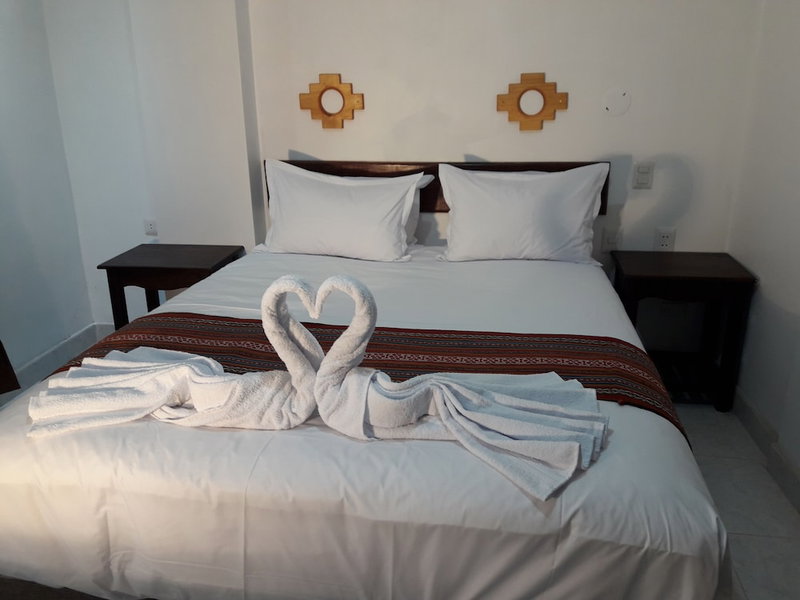 Pakarina Hotel, Machu Picchu, Peru