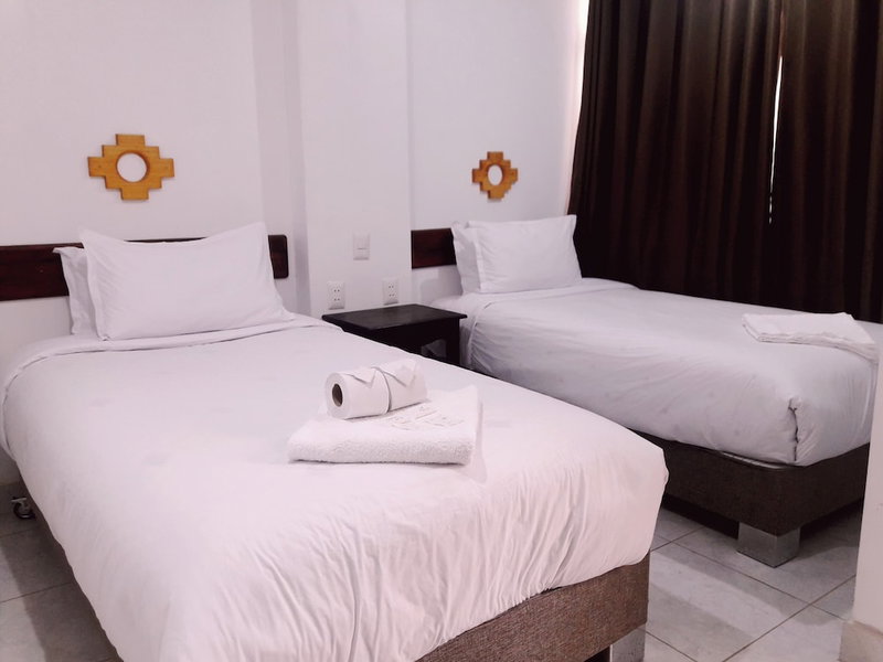 Pakarina Hotel, Machu Picchu, Peru