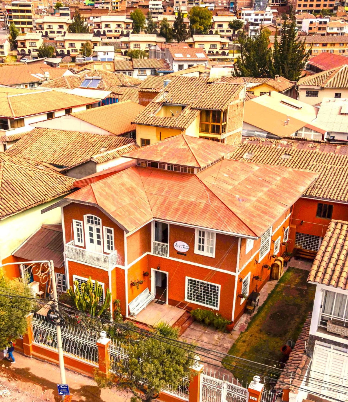 Hotel · Eco Inn, Cusco