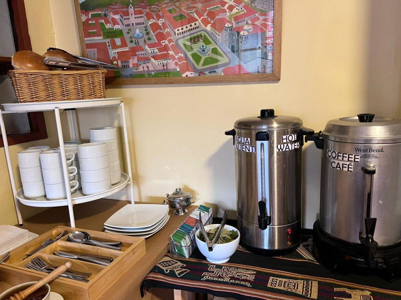 Eco Inn, Cusco, Peru