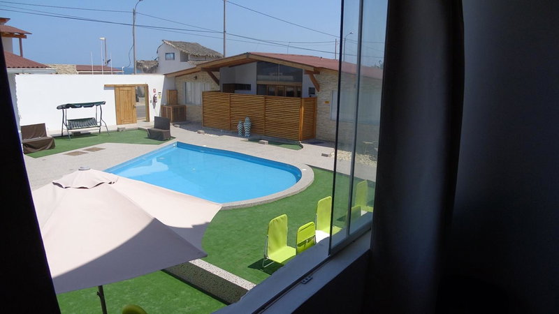 Akas Hotel Apartamentos, Canoas De Punta Sal, Peru