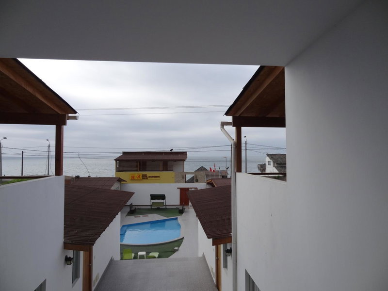 Akas Hotel Apartamentos, Canoas De Punta Sal, Peru