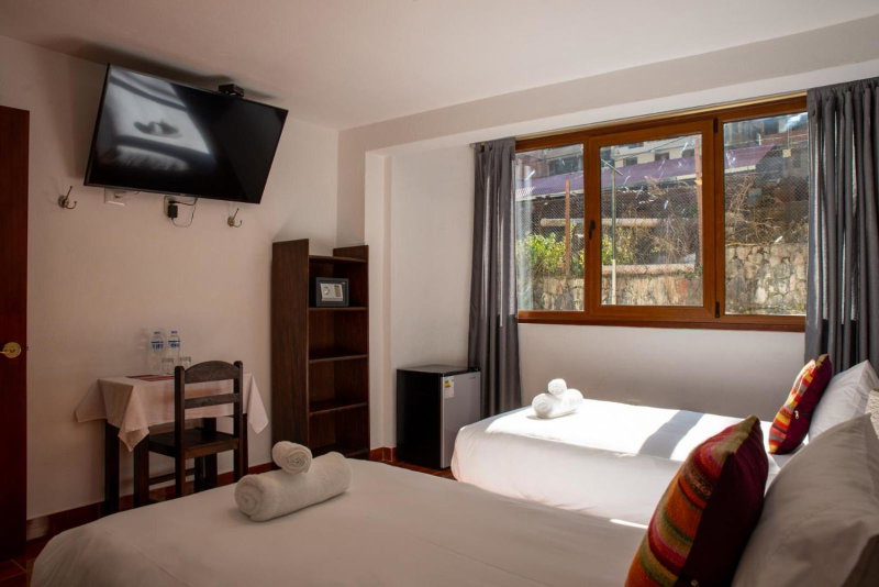 Susanna Inn MachuPicchu Hotel, Machu Picchu, Perú
