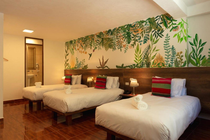 Susanna Inn MachuPicchu Hotel, Machu Picchu, Perú