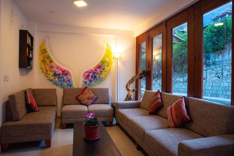Susanna Inn MachuPicchu Hotel, Machu Picchu, Perú