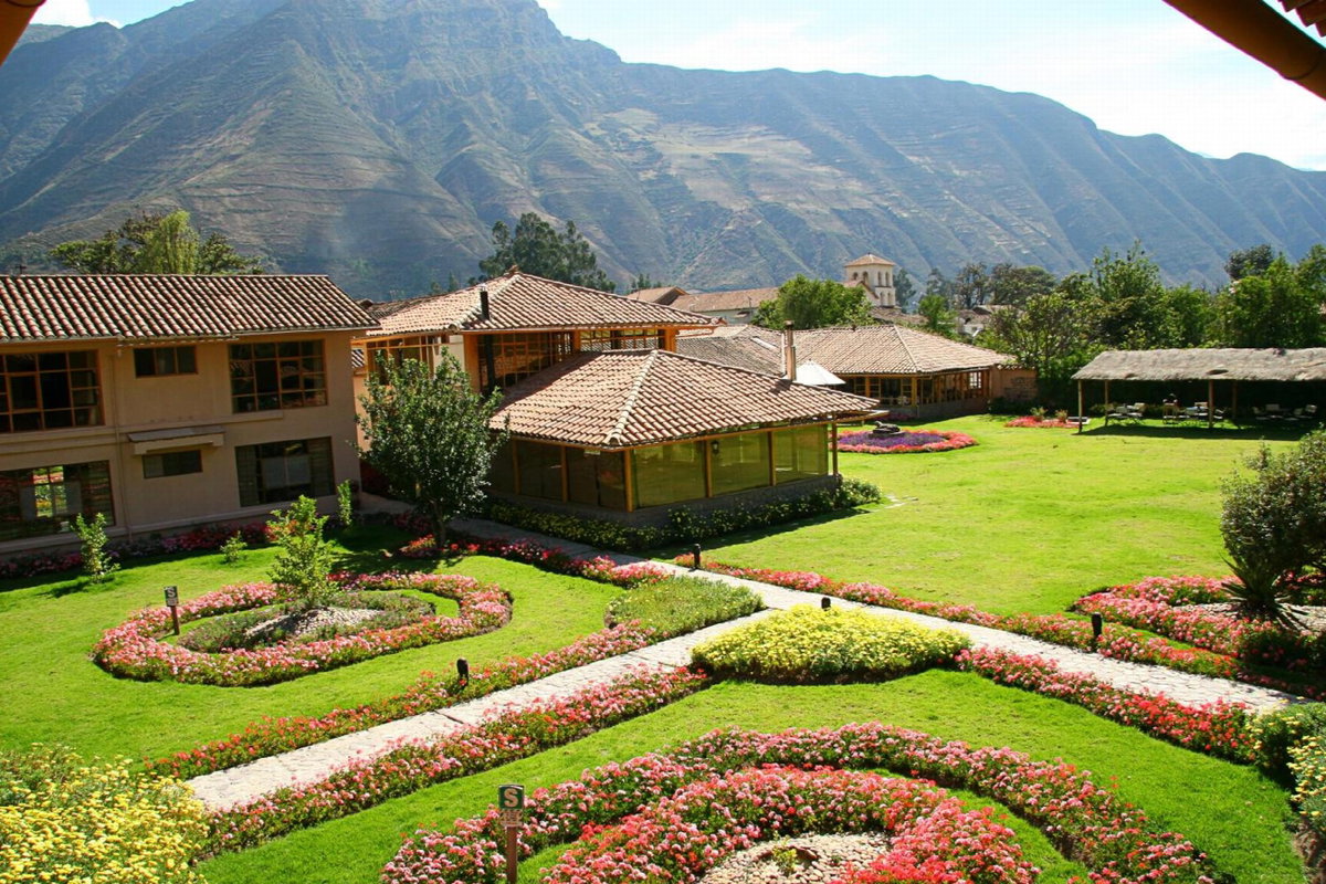 Hotel La Casona De Yucay Valle Sagrado, Перу