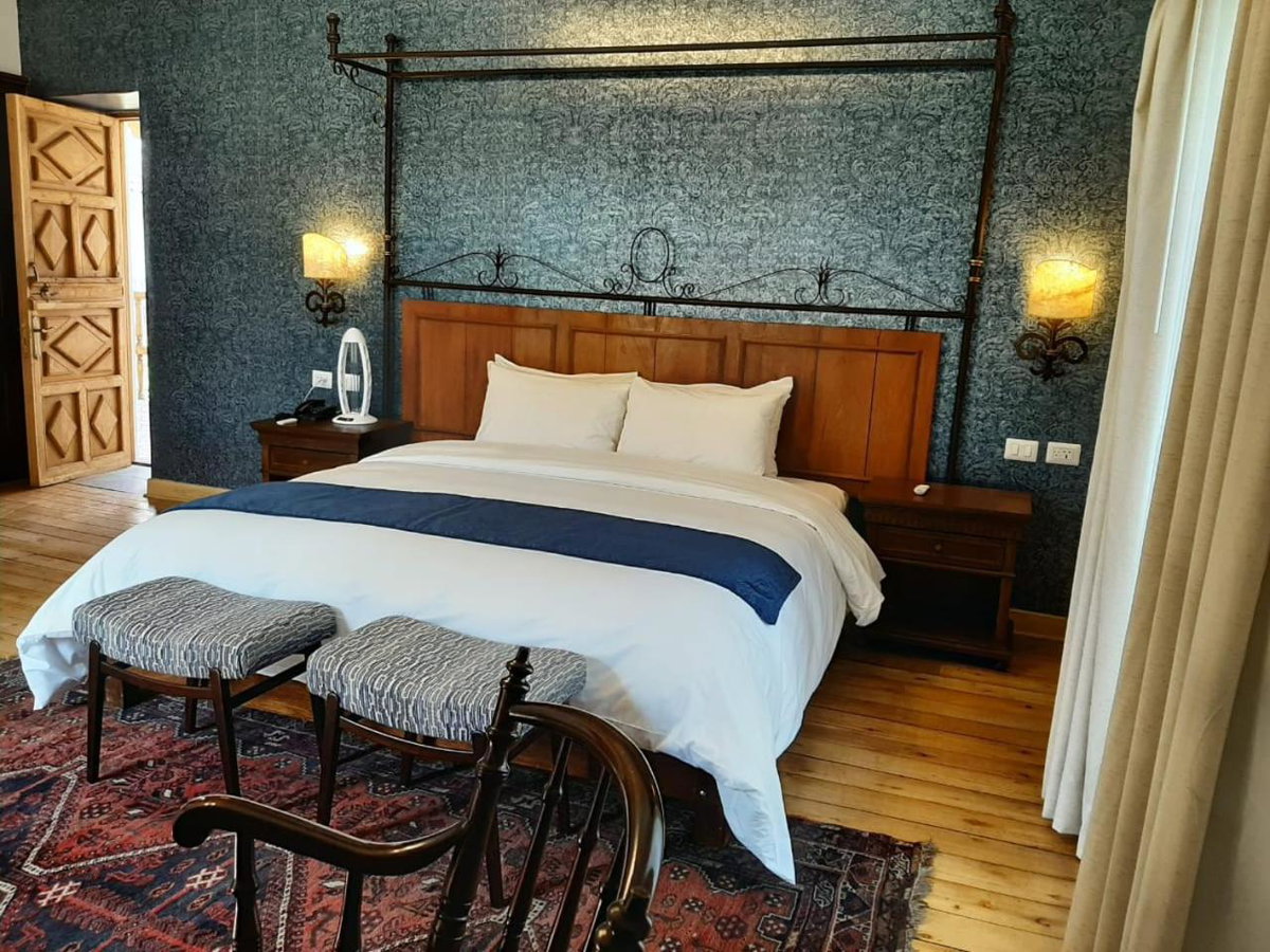 Hotel La Casona De Yucay Valle Sagrado, Perú