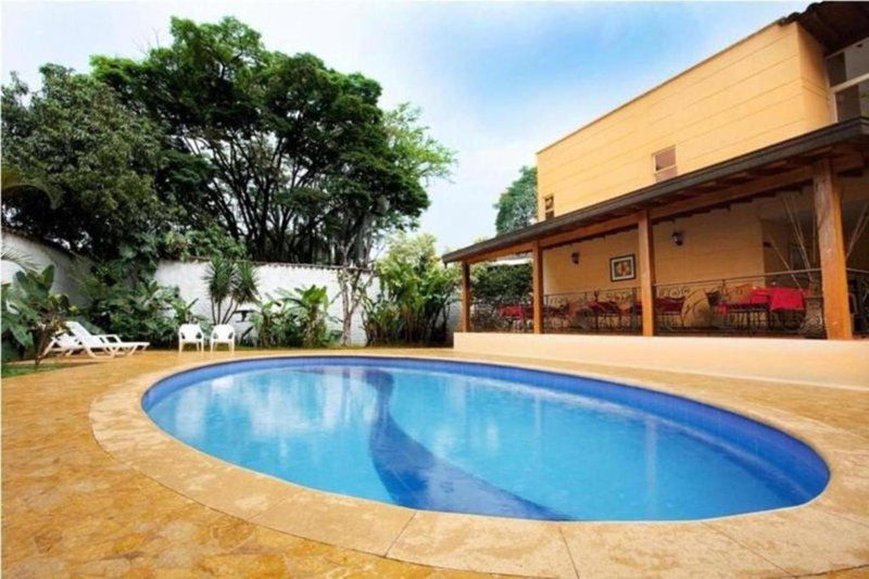 Hotel Portales Del Campestre, Envigado, Colombie