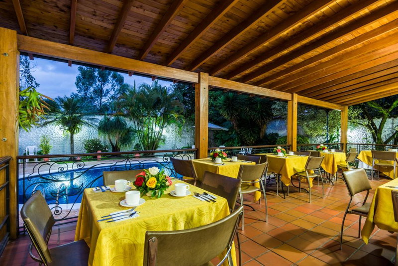 Hotel Portales Del Campestre, Envigado, Colombie