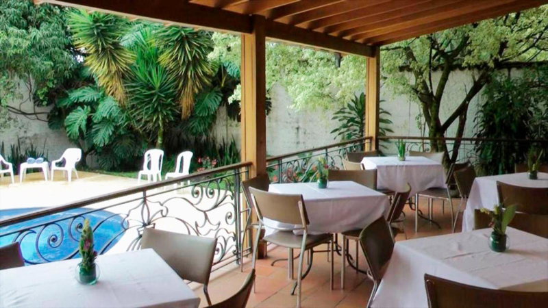 Hotel Portales Del Campestre, Envigado, Colombie