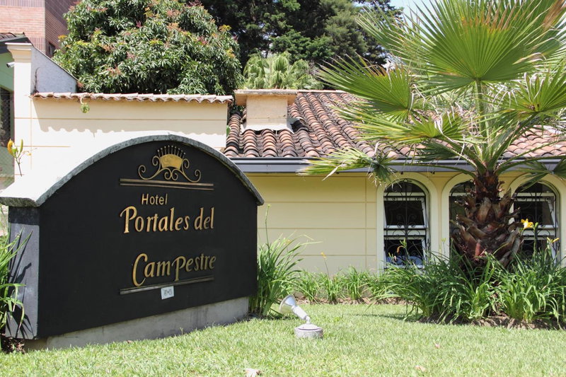 Hotel Portales Del Campestre, Envigado, Colombie