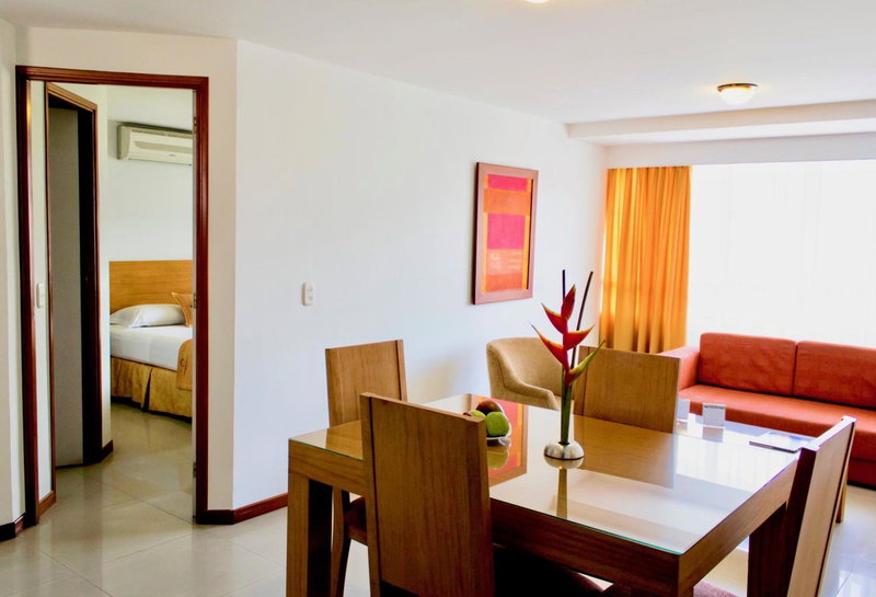 Portal del Rodeo ApartaHotel - Arkadia Mall, Itaguei, Kolumbien
