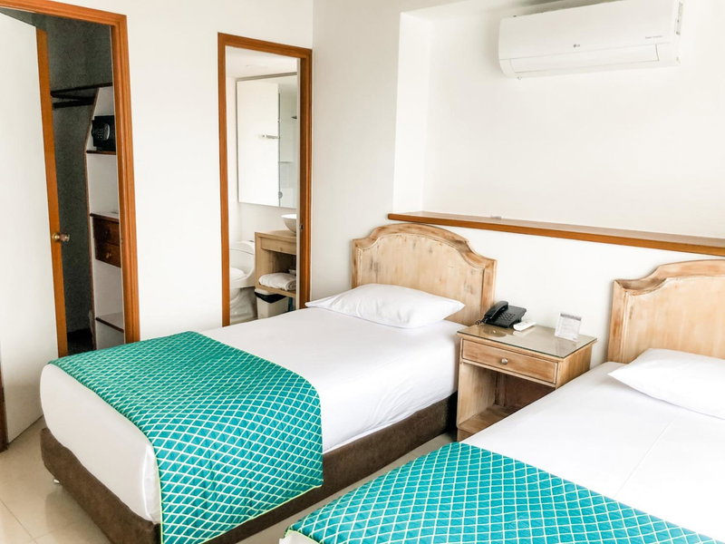 Portal del Rodeo ApartaHotel - Arkadia Mall, Itaguei, Kolumbien