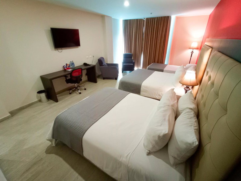 Hotel HR Amada Cúcuta, Cucuta, Colombie
