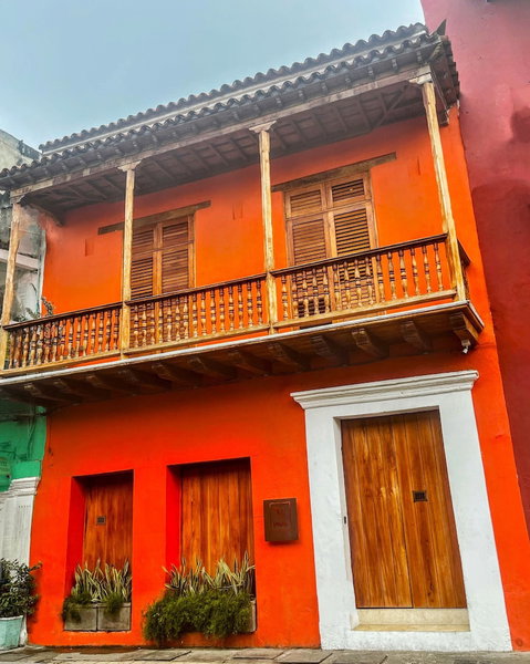 Hotel Voilá Getsemaní, Cartagena, Kolumbien