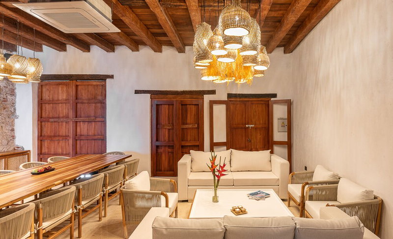 Hotel Voilá Getsemaní, Cartagena, Kolumbien