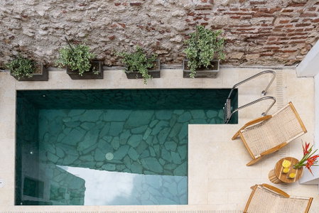 Hotel Voilá Getsemaní, Cartagena, Kolumbien