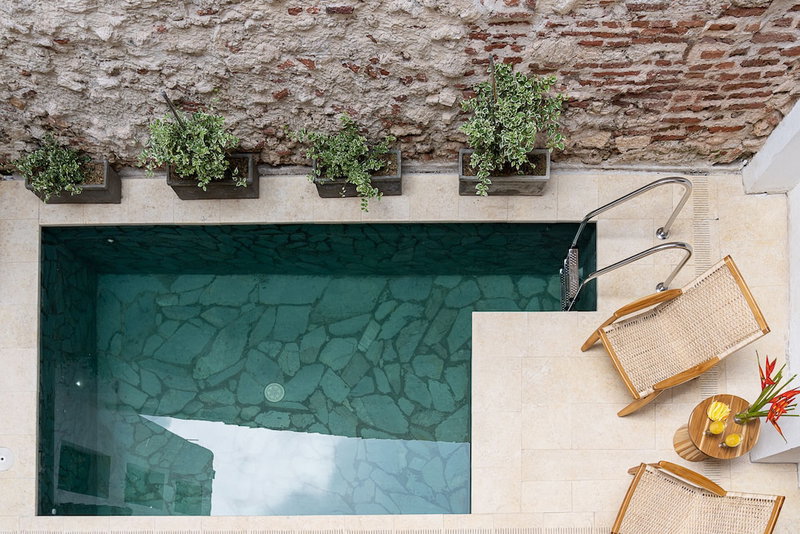 Hotel Voilá Getsemaní, Cartagena, Kolumbien