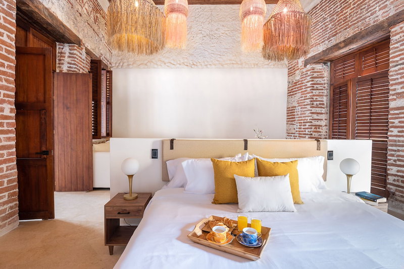 Hotel Voilá Getsemaní, Cartagena, Kolumbien