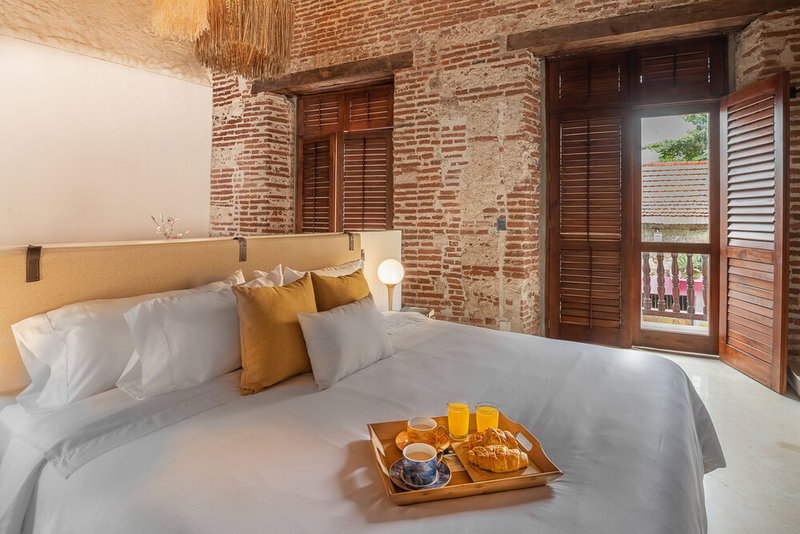 Hotel Voilá Getsemaní, Cartagena, Kolumbien