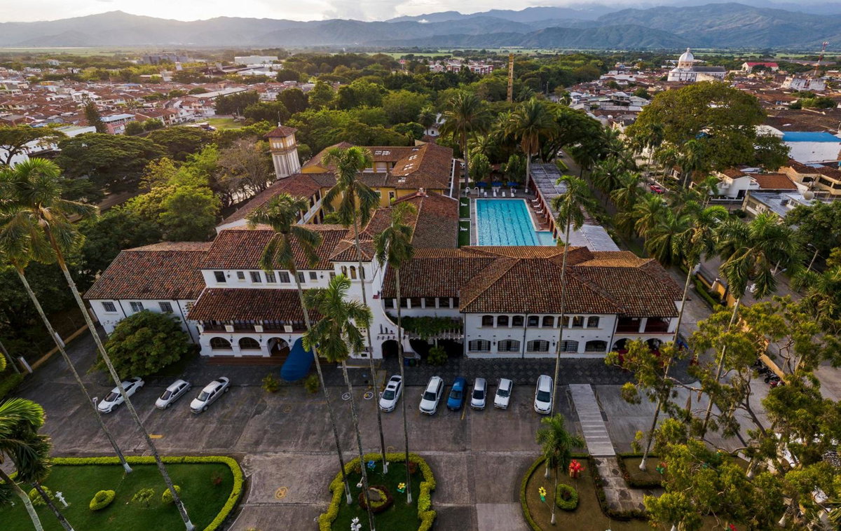 Hotel Guadalajara, Kolumbien