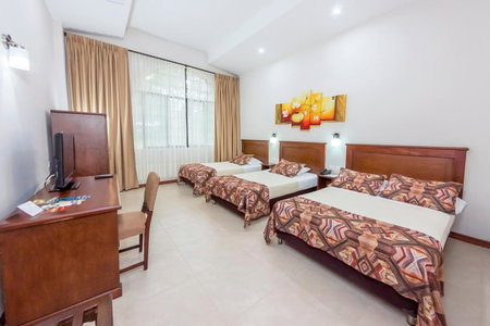 Hotel Guadalajara, Guadalajara de Buga, Colombie
