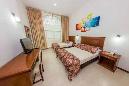 Hotel Guadalajara, Guadalajara de Buga, Colombie