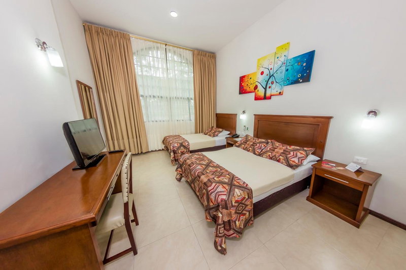 Hotel Guadalajara, Guadalajara de Buga, Colombie