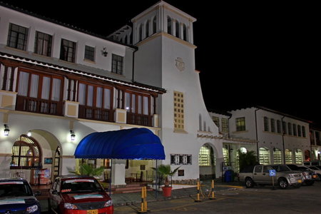Hotel Guadalajara, Guadalajara de Buga, Colombie