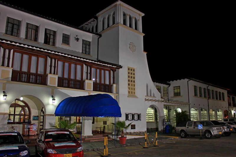 Hotel Guadalajara, Guadalajara de Buga, Colombie