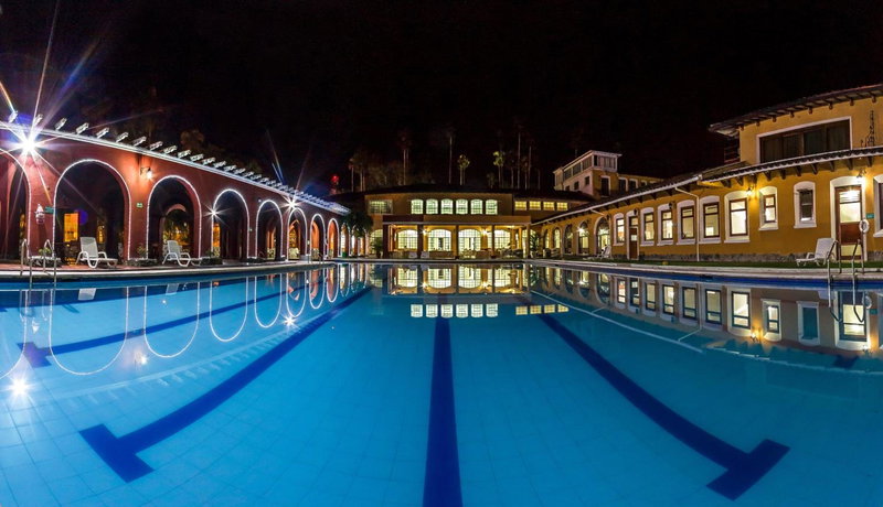 Hotel Guadalajara, Guadalajara de Buga, Colombie