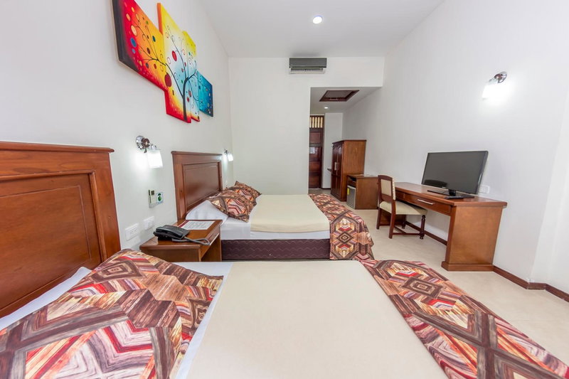 Hotel Guadalajara, Guadalajara de Buga, Colombie