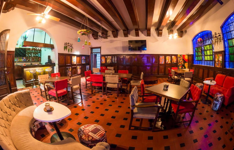 Hotel Guadalajara, Guadalajara de Buga, Colombie