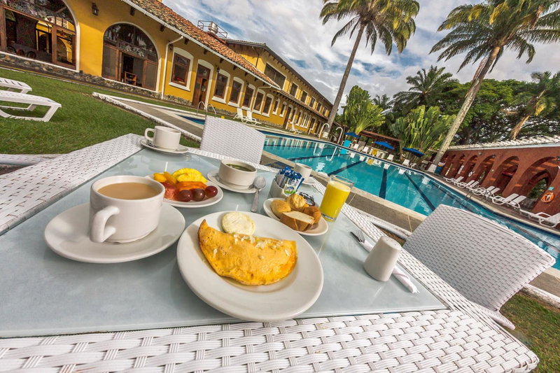 Hotel Guadalajara, Guadalajara de Buga, Colombie