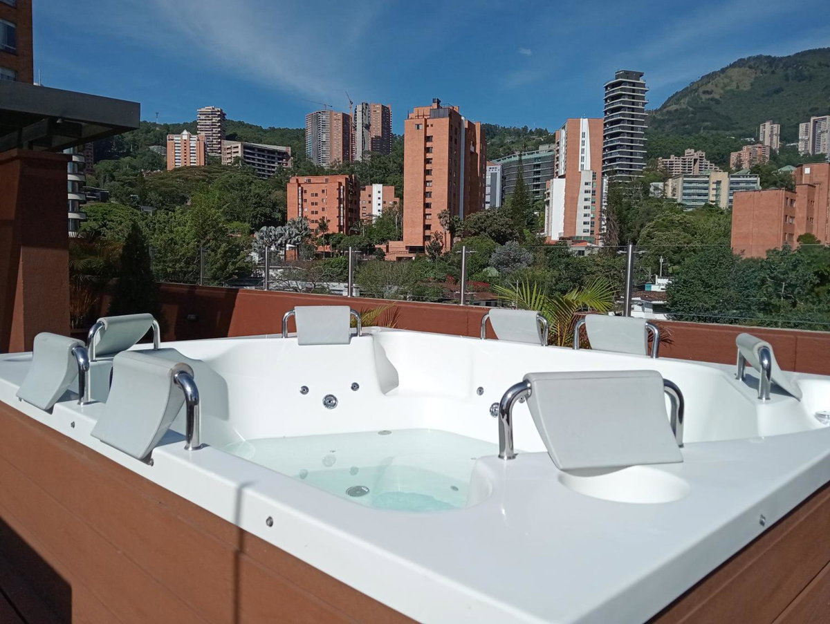 Hotel Lomas 10 Medellin, Colombia