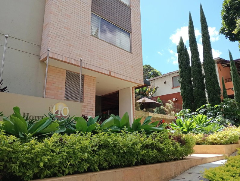 Hotel Lomas 10 Medellin, Medellin, Colombia