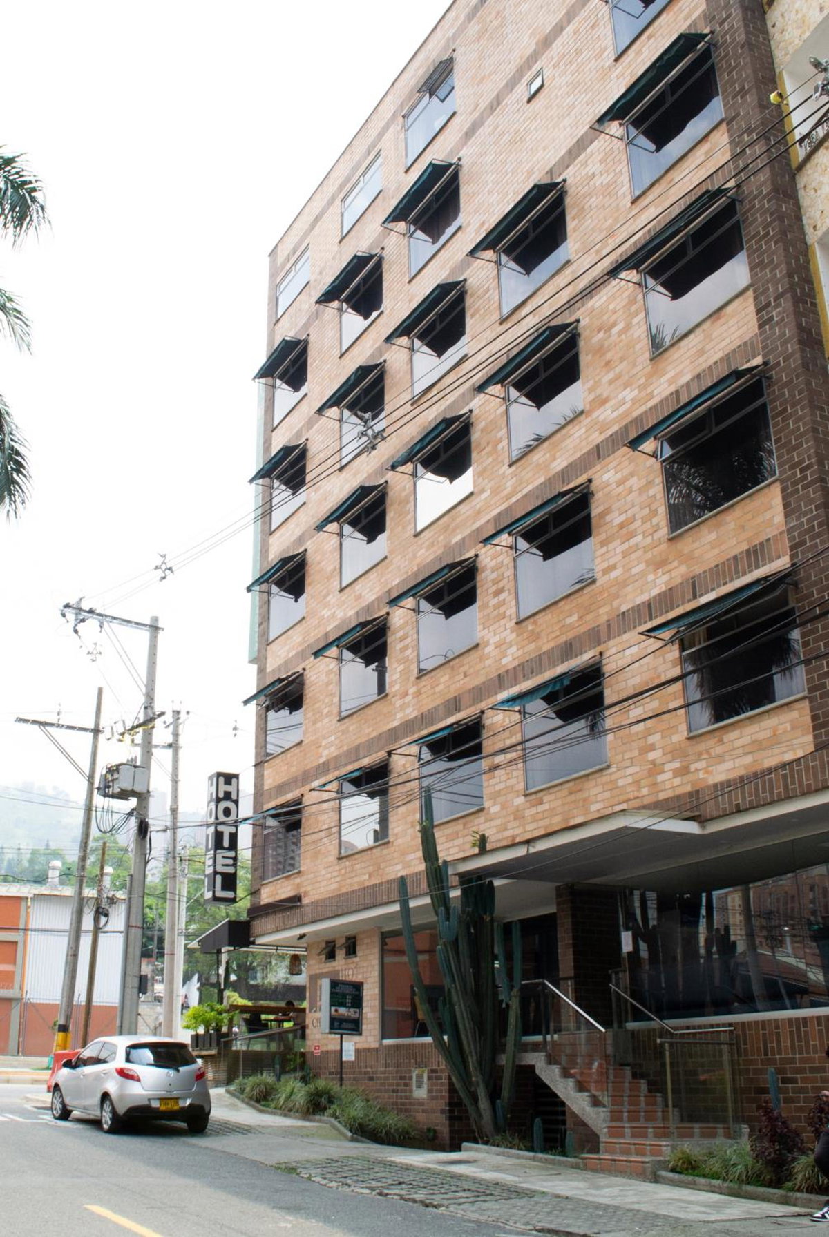 Hotel · Hotel Portón Sabaneta, Sabaneta