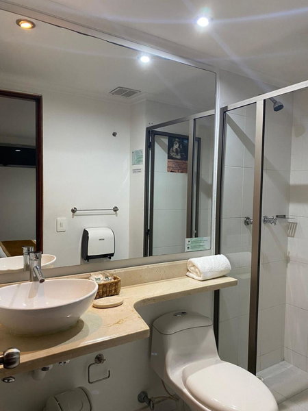 Hotel Portón Sabaneta, Sabaneta, Колумбия