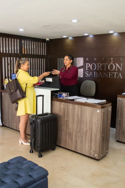 Hotel Portón Sabaneta, Sabaneta, Колумбия