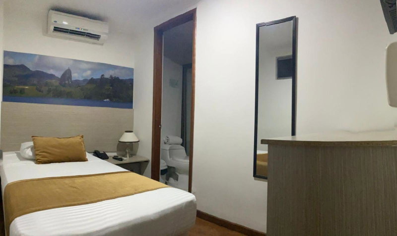 Hotel Portón Sabaneta, Sabaneta, Колумбия