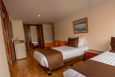 Hotel Confort 80 Zona Rosa By Hoteles Confort80, Bogota, Kolumbien
