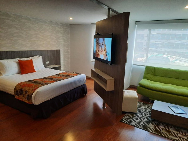 Hotel Confort 80 Zona Rosa By Hoteles Confort80, Bogota, Kolumbien