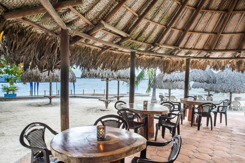 Santorini Kima Beach Resort, Cienaga, Colombia