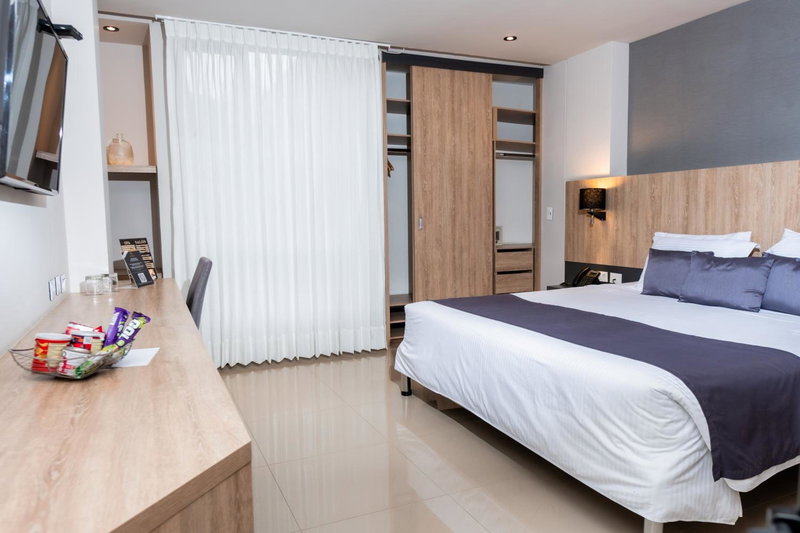 Hotel Plaza del Lili, Cali, Colombia