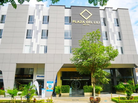 Hotel Plaza del Lili, Cali, Colombia