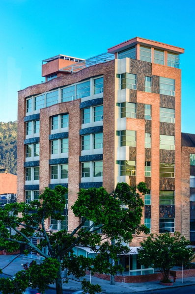 Hotel Parque 63, Bogota, Kolumbien