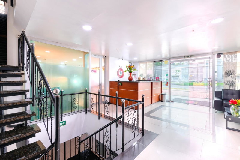 Hotel Parque 63, Bogota, Kolumbien