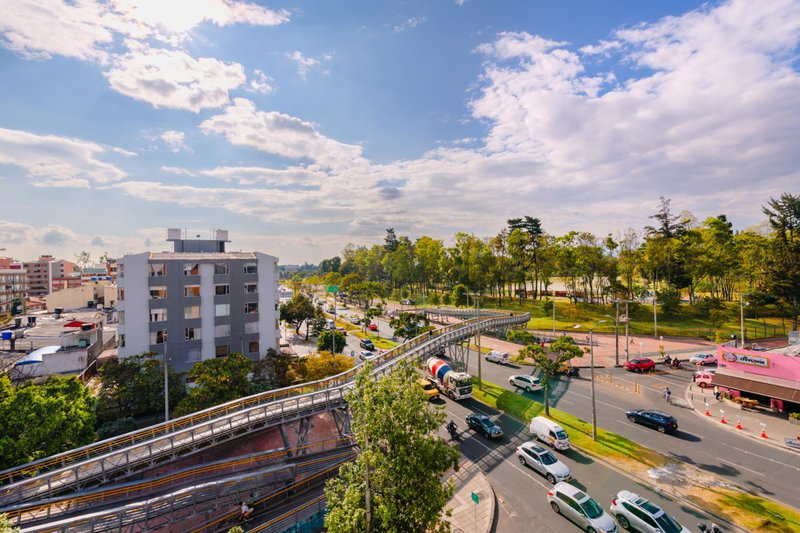 Hotel Parque 63, Bogota, Kolumbien